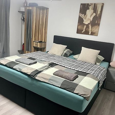 Apartmanek Patricie Room With Kitchenette Suitable For 2 Adults And 2 Children 米库洛夫 外观 照片