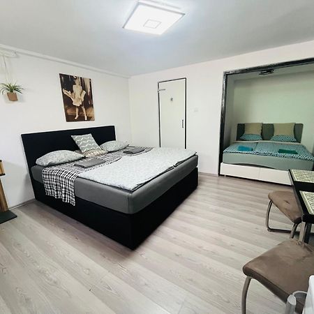 Apartmanek Patricie Room With Kitchenette Suitable For 2 Adults And 2 Children 米库洛夫 外观 照片