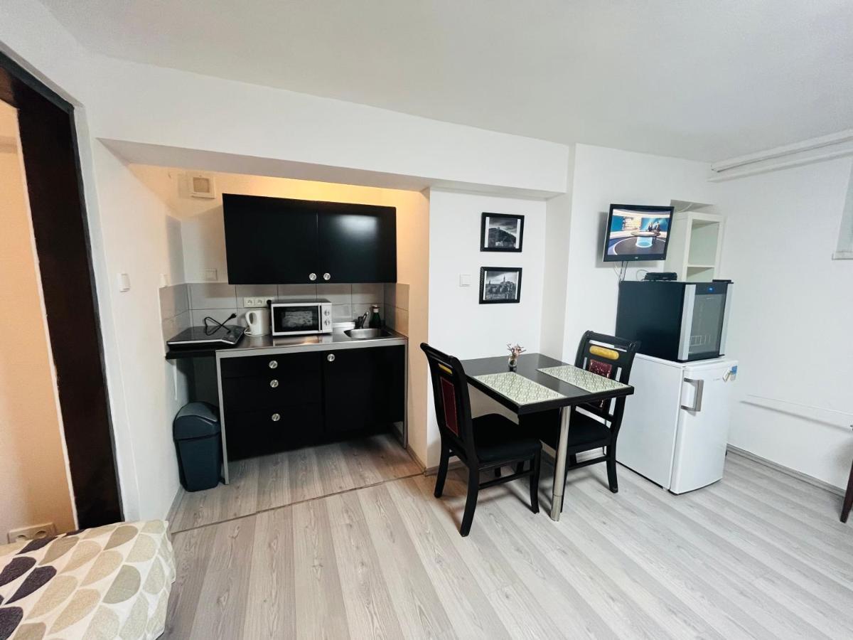 Apartmanek Patricie Room With Kitchenette Suitable For 2 Adults And 2 Children 米库洛夫 外观 照片