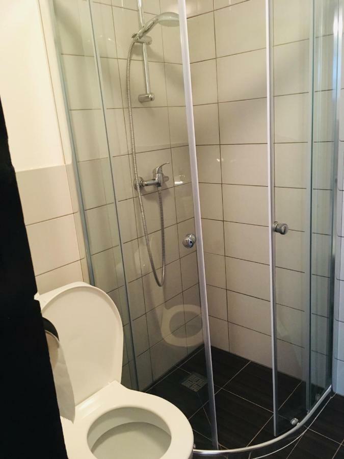 Apartmanek Patricie Room With Kitchenette Suitable For 2 Adults And 2 Children 米库洛夫 外观 照片